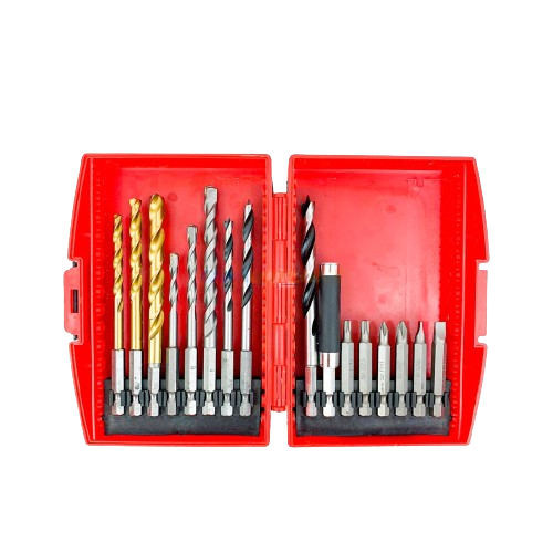 Coffret meches et embouts 16pcs CTSBP0102 - photo 1