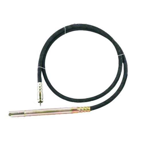 Flexible pour vibreur a béton 4m YAE2897 - photo 1