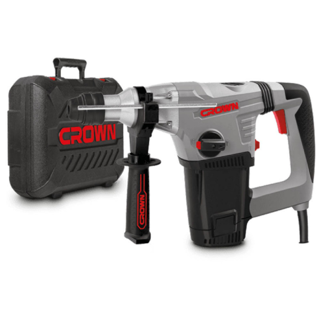 Marteau piqueur perforateur sds-plus 850w 28mm 4.2j New CT18114 BMC - photo 2