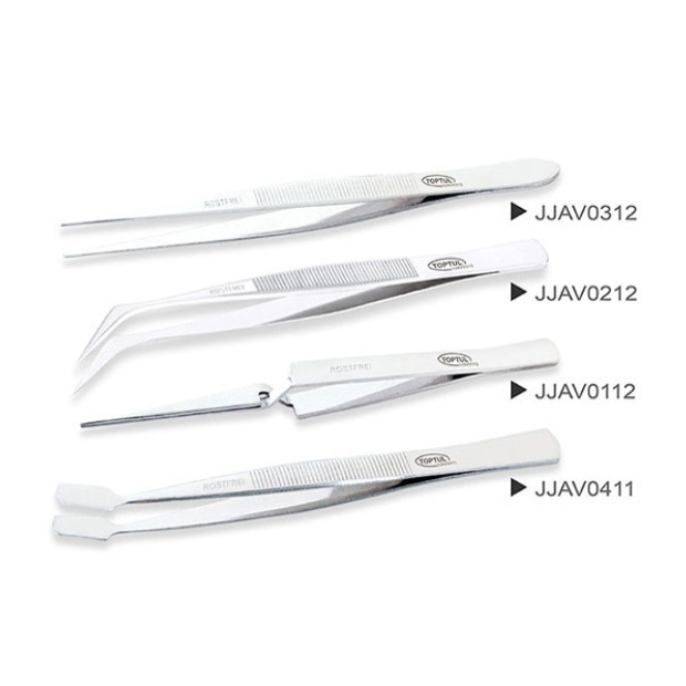 Jeux de pinces 04pcs JGAA0401 - photo 1