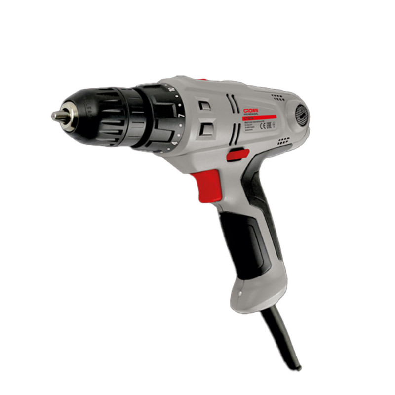 Visseuse perceuse électrique avec fil 280W CT10113 - photo 1