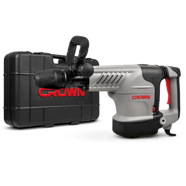 Marteau piqueur 1500W 8-25J CT18123V BMC - photo 1