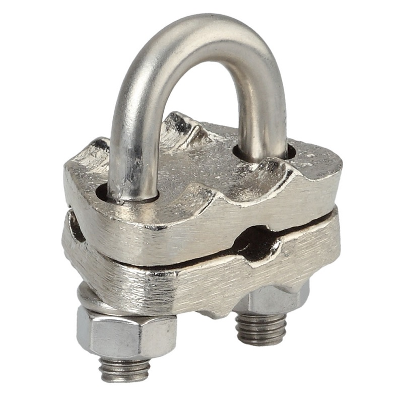 Cosse pour piquet de terre 20U - photo 1
