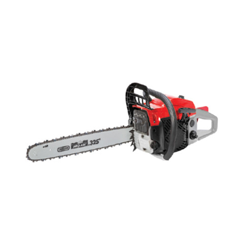 Scie a chaîne essence 2400W 20" 54.6cc CT20097 - photo 1
