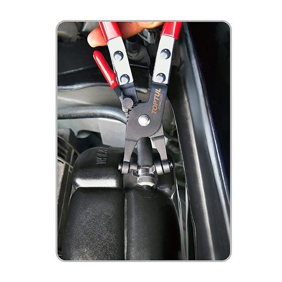 Pince pour colliers de serrage JDAM028E - photo 4