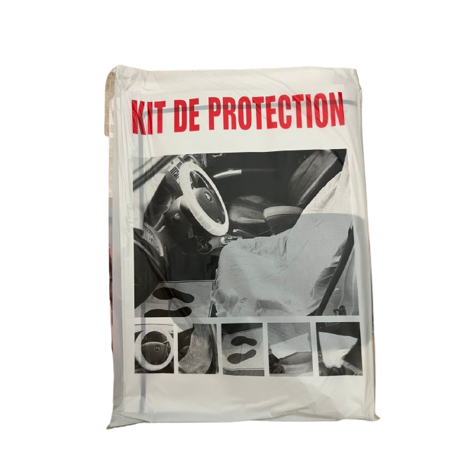 Kit de protection voiture (intérieur) - photo 1