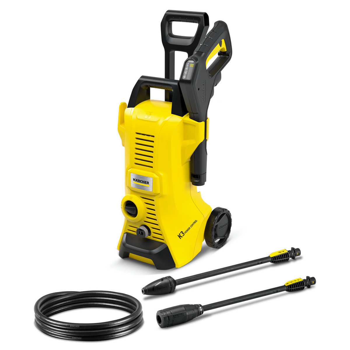 Nettoyeur haute pression K3 Power Control (1600w-120bar) - photo 1