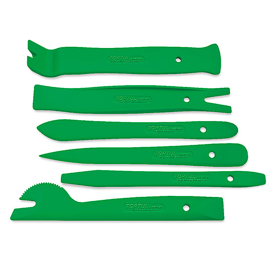 Ensemble de 6 mini-extracteurs pratiques JGAS0601 - photo 1