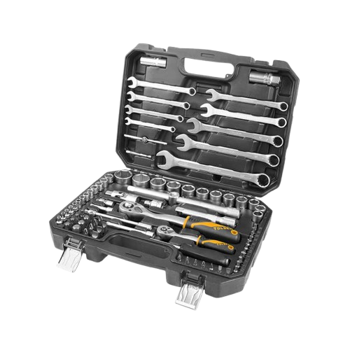 Jeu de douilles 82pcs (industriel) 15143 - photo 1