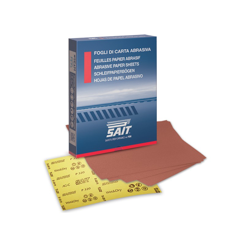 Feuilles abrasives - photo 1