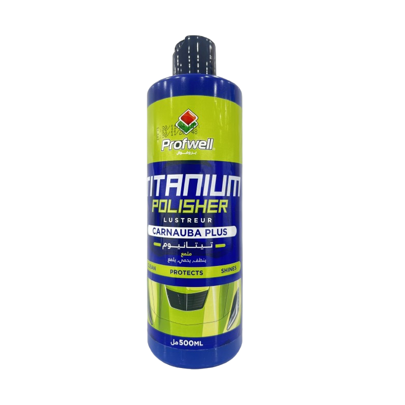 Lustreur Titanium 450ml - photo 2