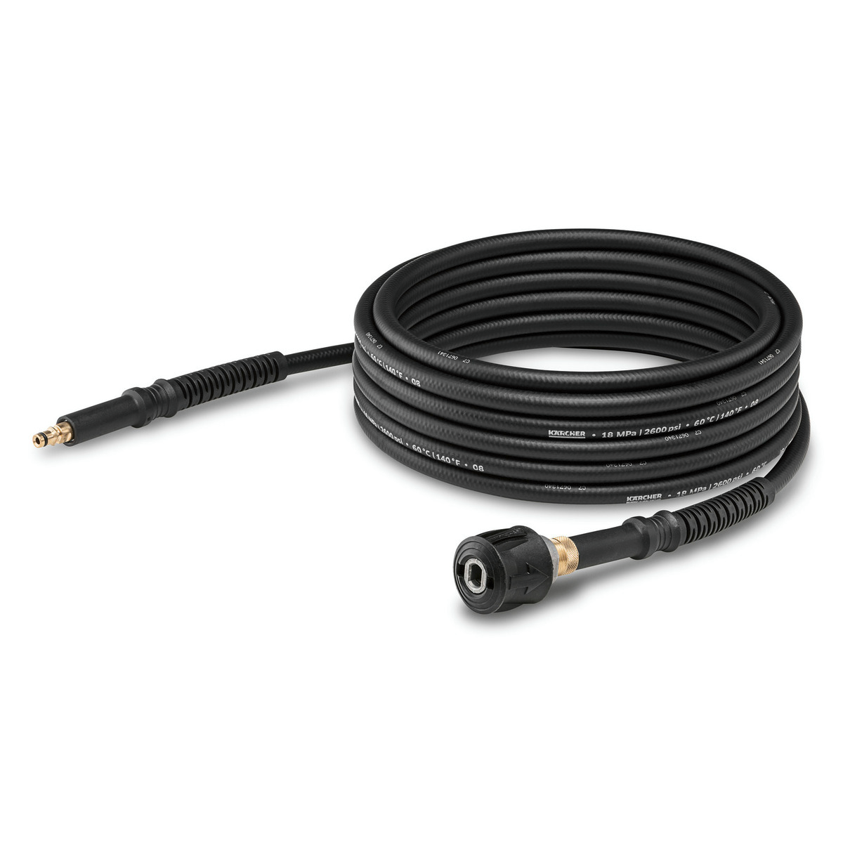 Rallonge de flexible XH 10 Q Quick Connect - photo 1