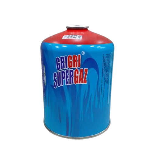 Bouteille de gaz - photo 1