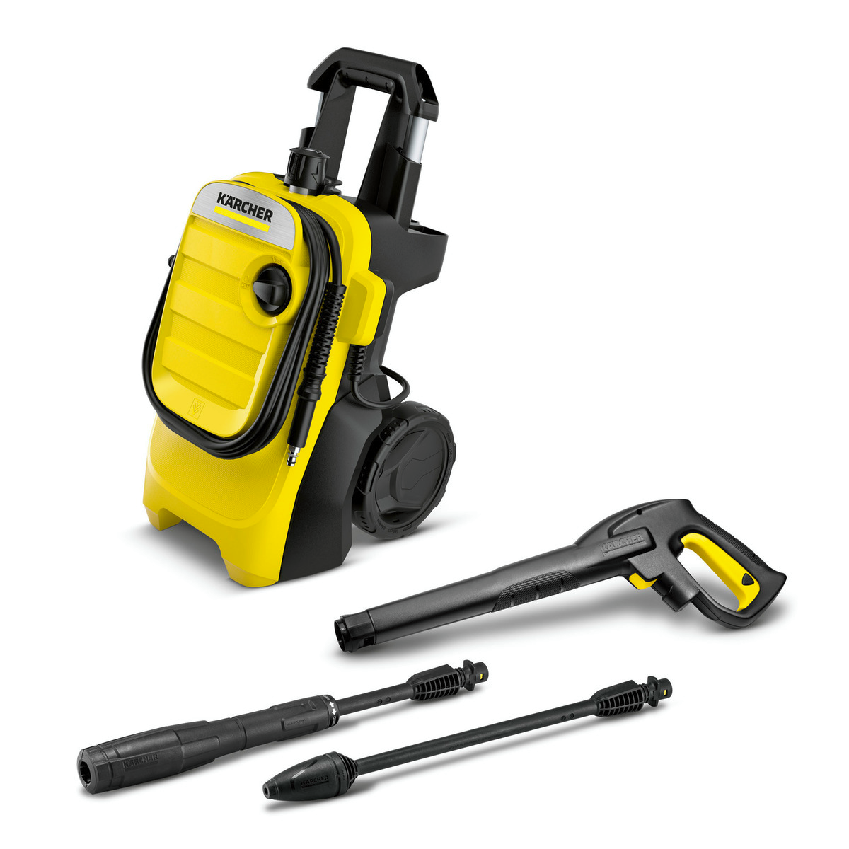 Nettoyeur haute pression K4 Compact 1.637-500.0 - photo 1