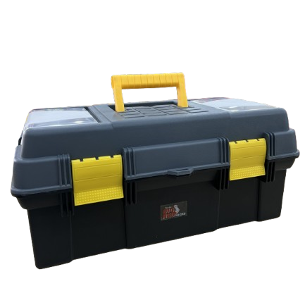 Caisse à outils en plastique - photo 1