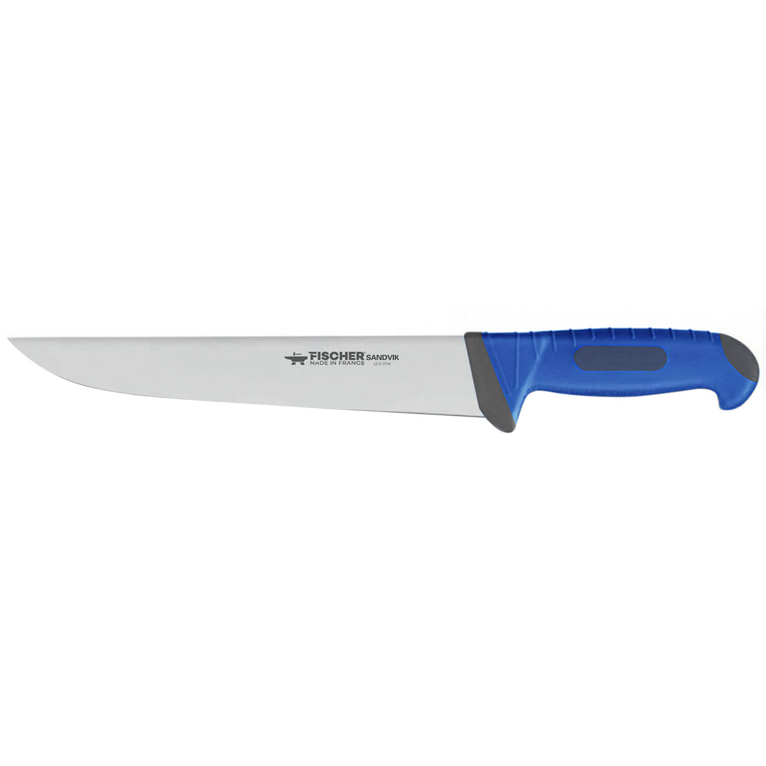 Couteau trancheur 25cm SWE-STEEL manche ultra confort - photo 1