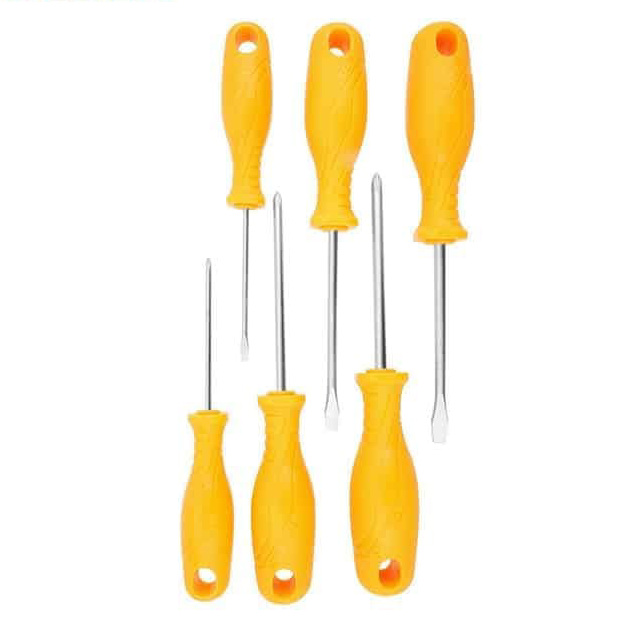 Jeu de tournevis 6 PCS 20738 - photo 1
