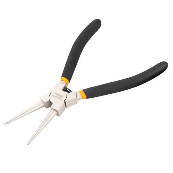 Pince pour circlips internes, droite - photo 1