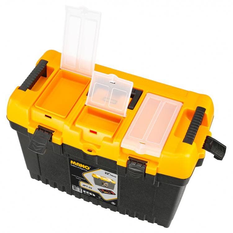 Caisse à outils en plastique JPT22 - photo 1