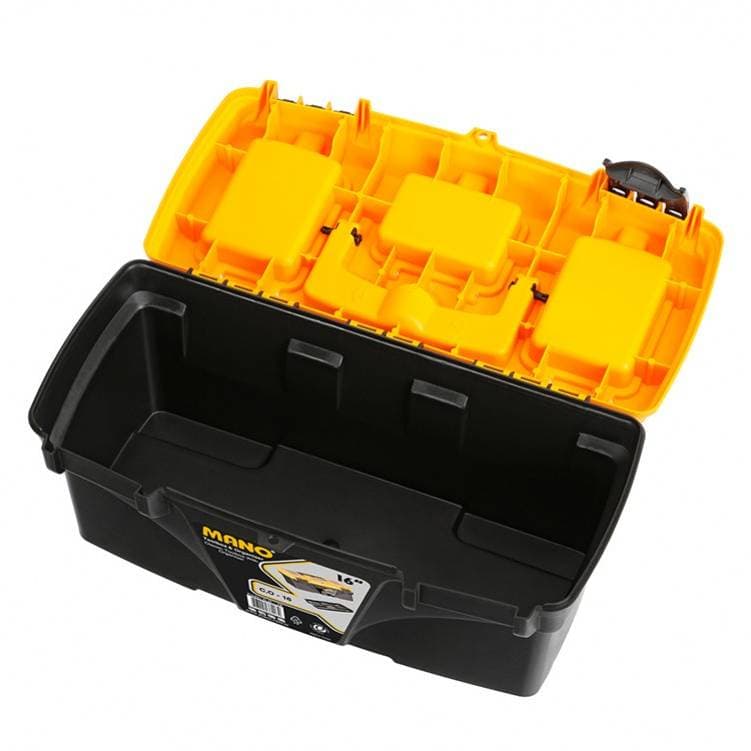 Caisse à outils en plastique CO16 - photo 5