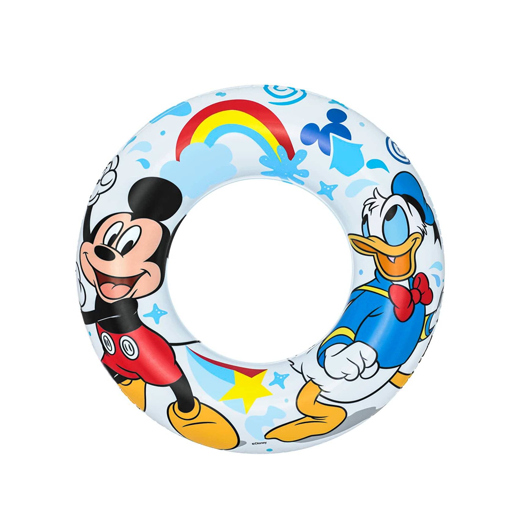 Bouée gonflable enfants Disney 56 cm - photo 1
