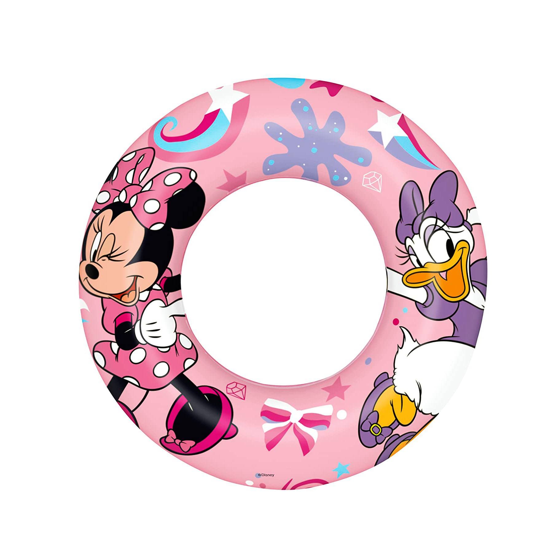 Bouée gonflable enfants Disney 56 cm - photo 2