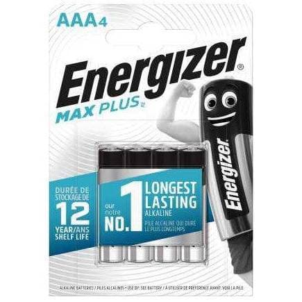 Piles AAA4 pack EP92 BP4 MAX PLUS - photo 1