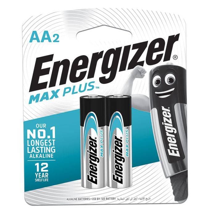 Piles AA 2pack EP91 BP2 MAX PLUS - photo 1
