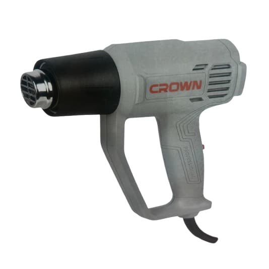 Pistolet air chaud décapeur thermique 2000W CT19041K - photo 1