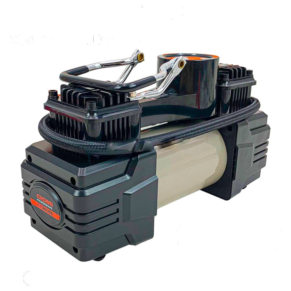 Mini compresseur de voiture 220v 230w CT36068 - photo 1