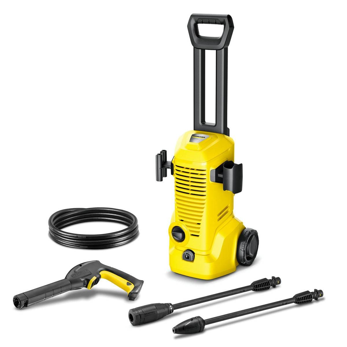 Nettoyeur haute pression K2 Premium 1.602-515.0 - photo 1