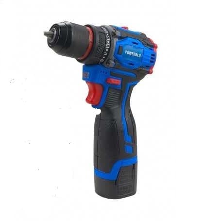 Visseuse perceuse brushless sans fil 16.8V 2 batteries 2.0Ah YAE6150 - photo 1