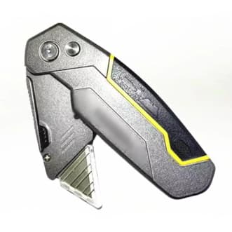 Couteau pliable en aluminium 30110 - photo 2
