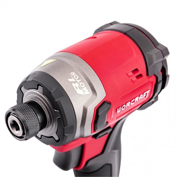 Visseuse à choc solo 20V CIS-S20LiBM-260 - photo 2