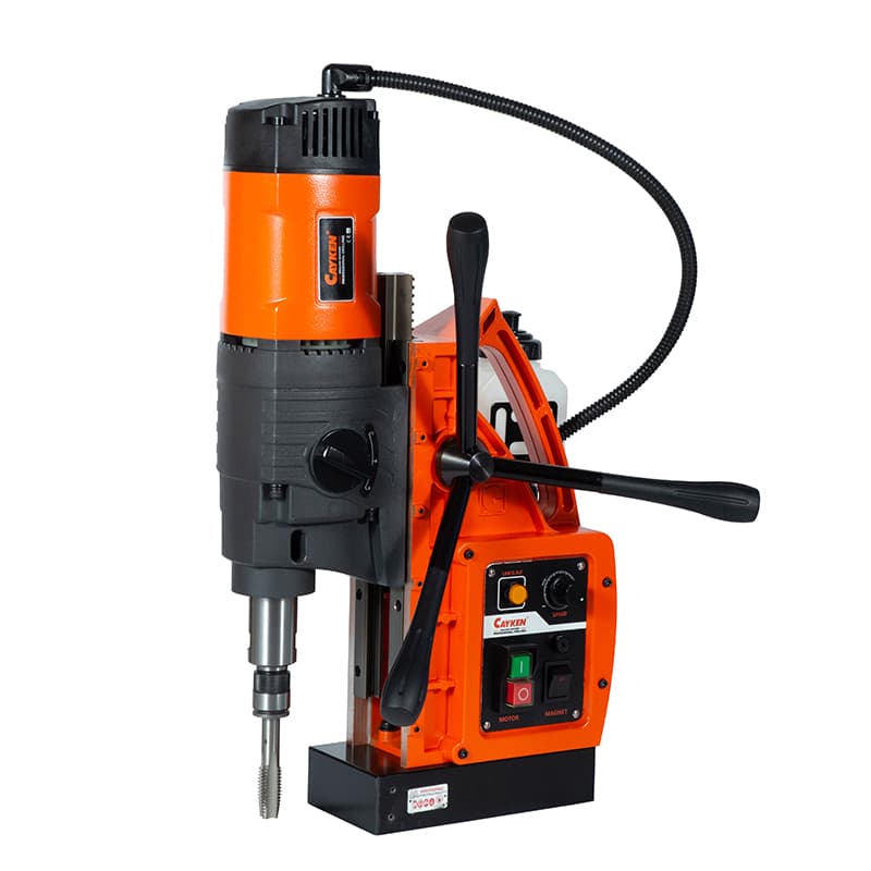 Perceuse magnétique multifonctionnelle KCY-65/2WD - photo 1