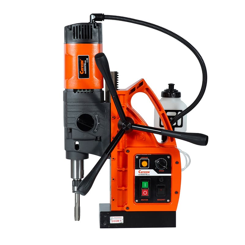 Perceuse magnétique multifonctionnelle KCY-65/2WD - photo 3