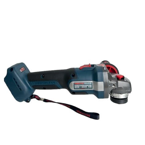 tronçonneuses 115mm 21V solo sans fil (Sans batterie Sans chargeur) YAE6115X - photo 1