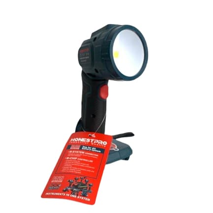 Torche LED 300 lumens solo sans fil (Sans batterie Sans chargeur) YAE4009X - photo 1
