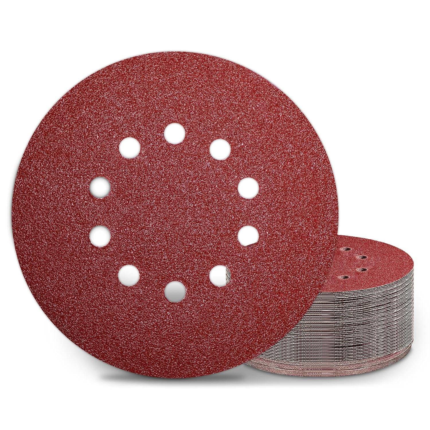 Papier de ponçage abrasif pour girafe 215 mm (velcro) CTPDP - photo 1