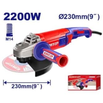 Tronçonneuse meuleuse 2200W 230mm EAGR22093 - photo 1