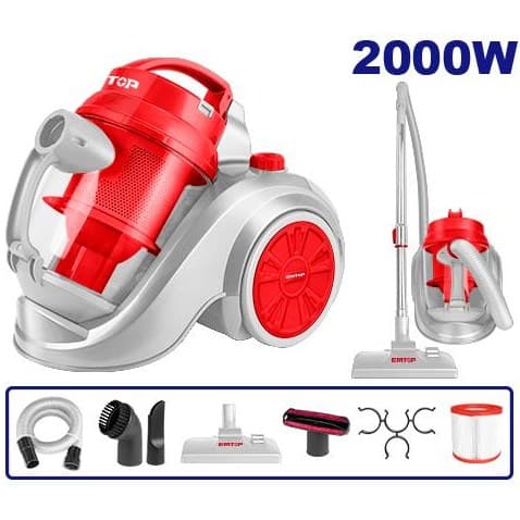 Aspirateur 2000W 2.5L EVCR20258 - photo 1