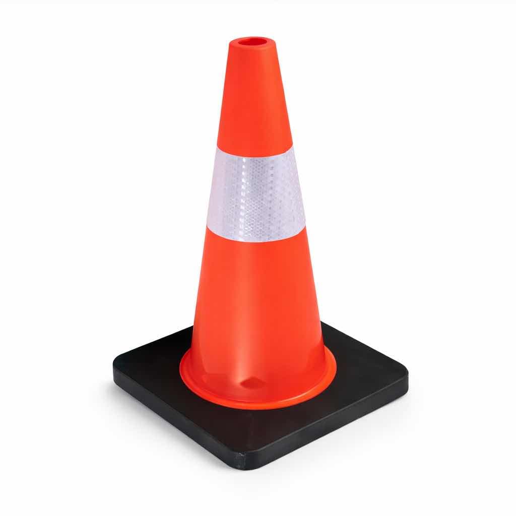 Cone de sécurité - photo 1