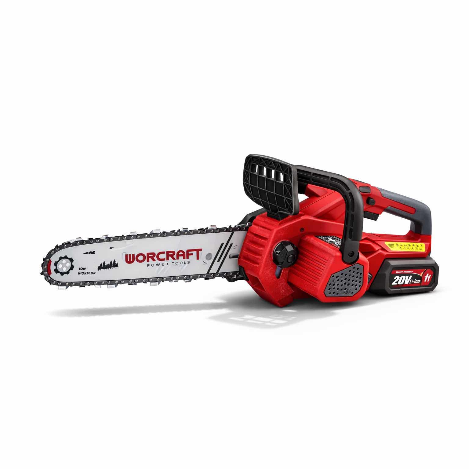 Scie à chaine, tronçonneuse à bois 12" solo sans fil (Sans batterie Sans chargeur) CGC-S20LiBC - photo 1