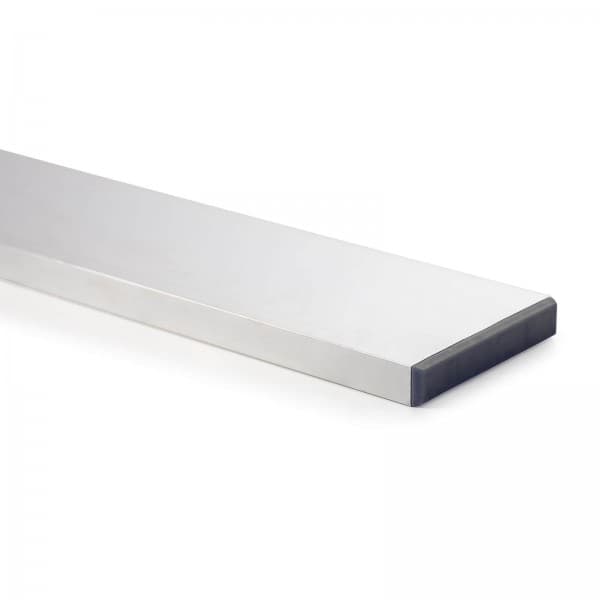 Règle de maçon 1.5m en aluminium avec embouts - photo 1