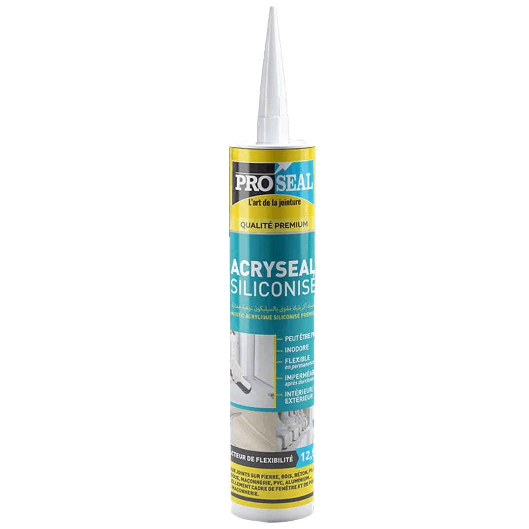 Acryseal Siliconise - photo 1