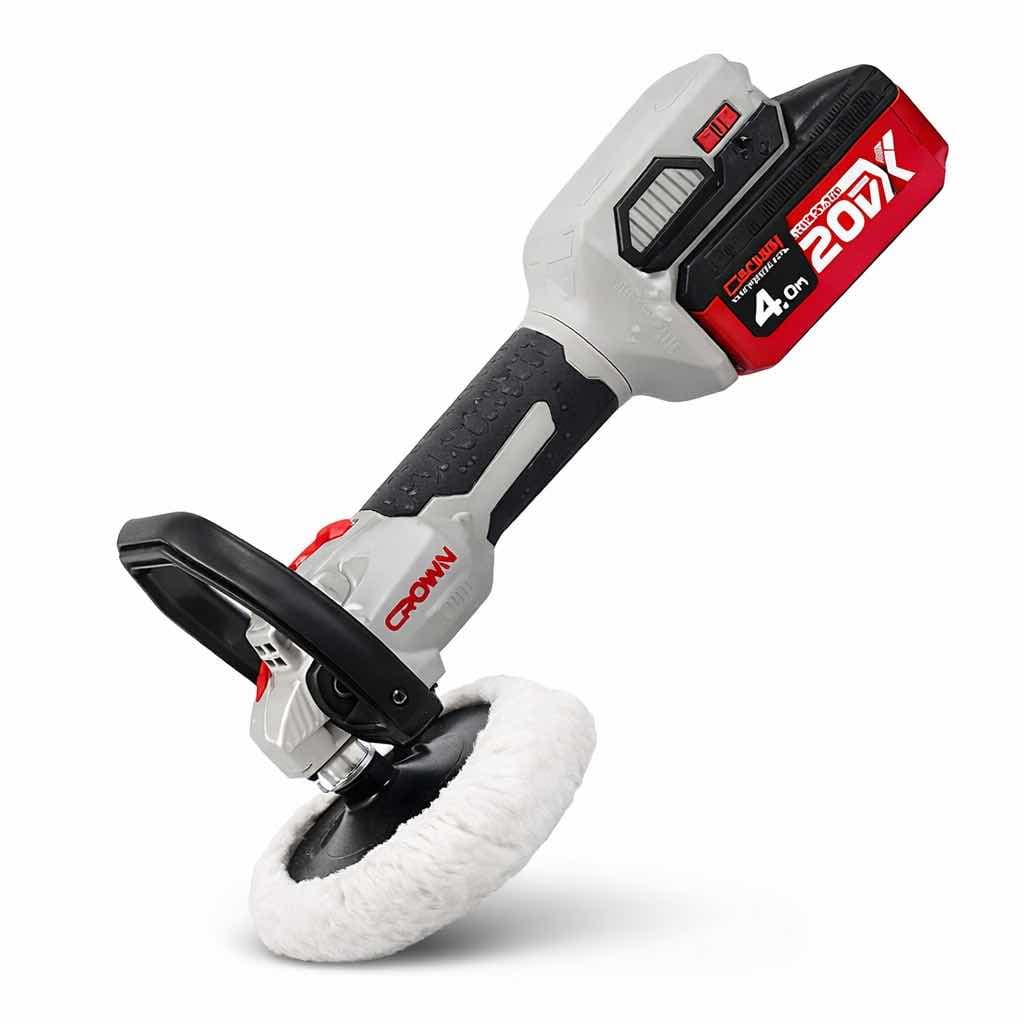 Polisseuse sans fil 180mm 20V 4.0AH CT23018HX-4 - photo 1