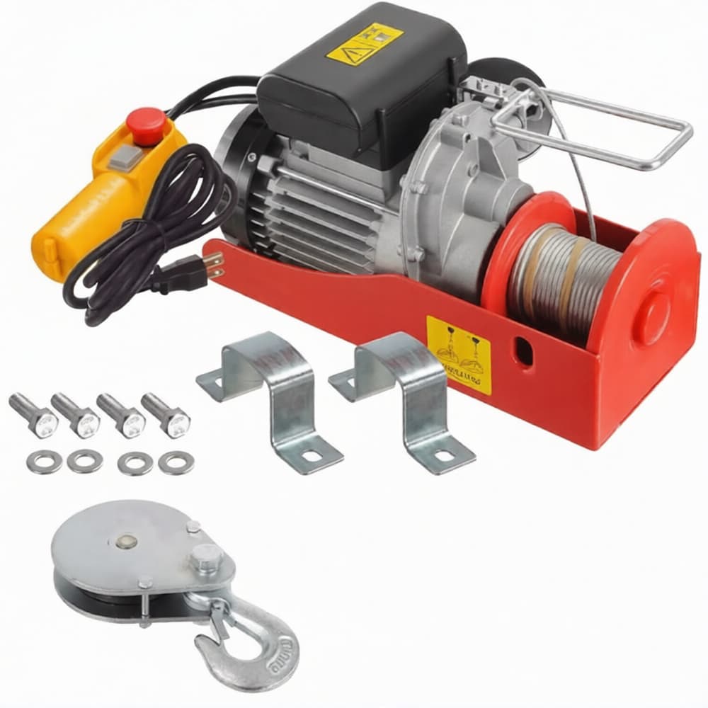 Monte charge électrique 250Kg 500W BE0032 - photo 1