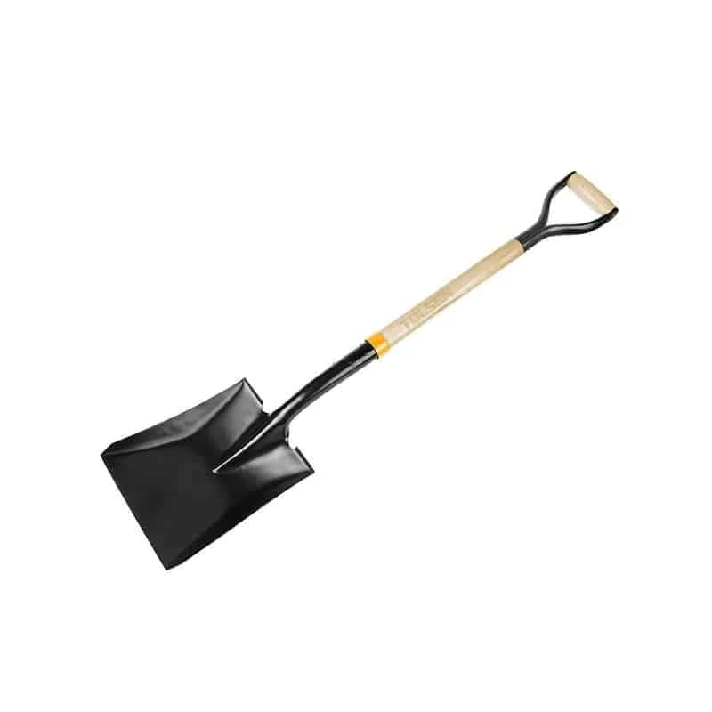 Pelle en acier avec manche 58002 - photo 1