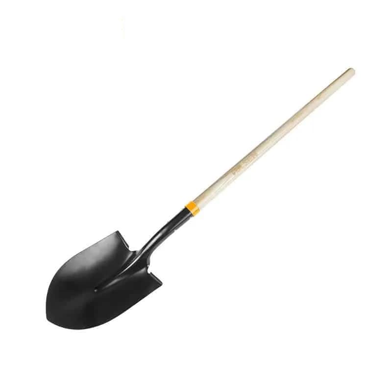 Pelle en acier avec manche 58005 - photo 1