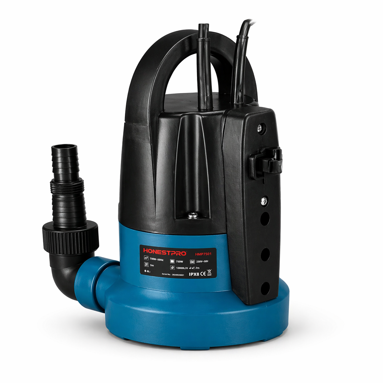 Pompe submersible 750W YAE2040 - photo 1